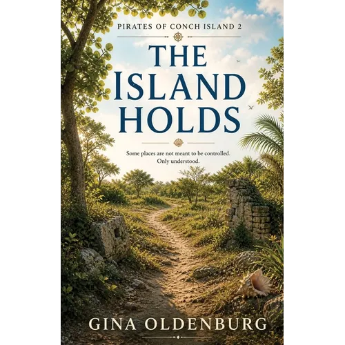 The Island Holds: Pirates of Conch Island 2