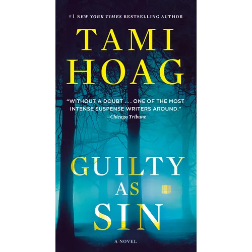 Guilty as Sin