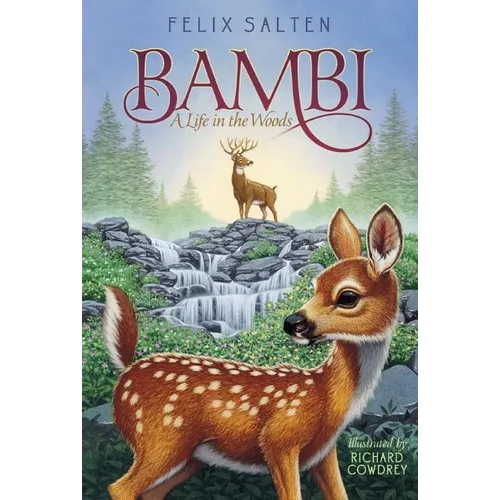 Bambi: A Life in the Woods