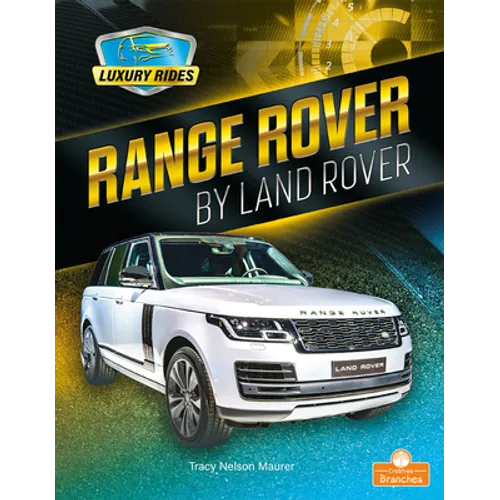 Range Rover by Land Rover