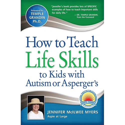 How to Teach Life Skills to Kids with Autism or Asperger's