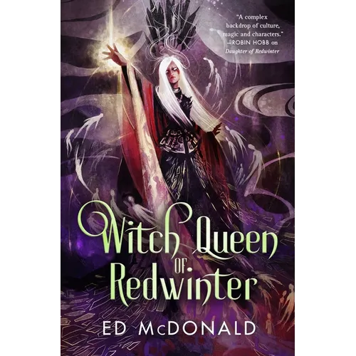 Witch Queen of Redwinter