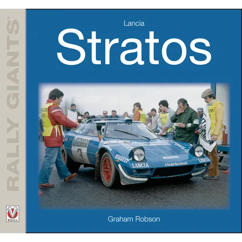 Lancia Stratos