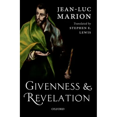 Givenness and Revelation