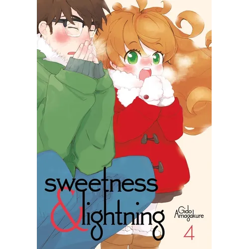 Sweetness and Lightning 4