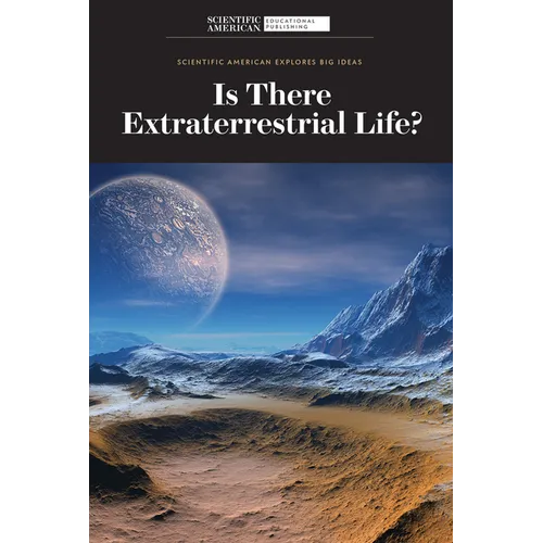 Is There Extraterrestrial Life?