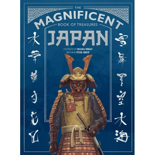 The Magnificent Book of Treasures: Japan