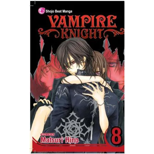 Vampire Knight, Vol. 8