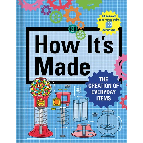 How It's Made: The Creation of Everyday Items
