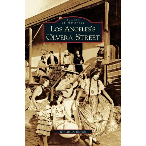 Los Angeles's Olvera Street