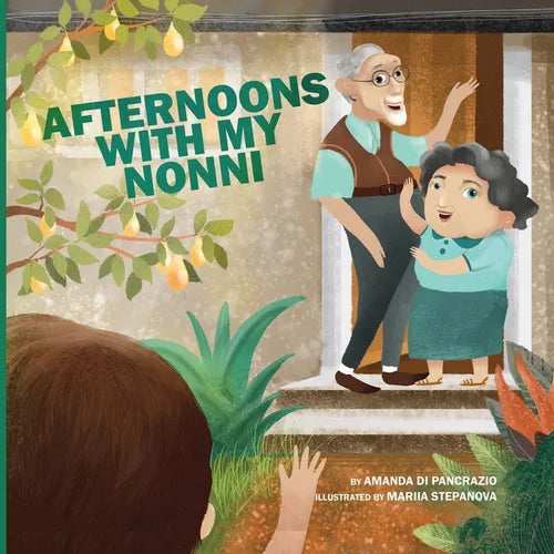 Afternoons with My Nonni