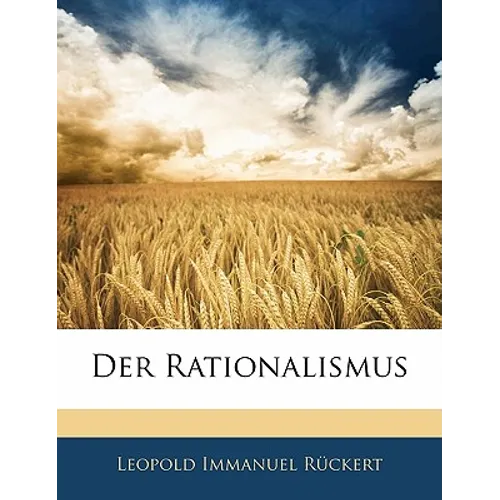 Der Rationalismus