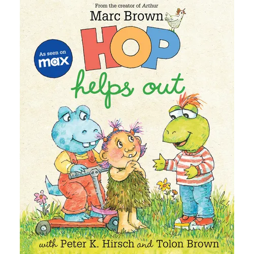Hop Helps Out