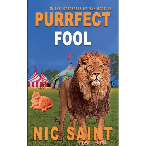 Purrfect Fool