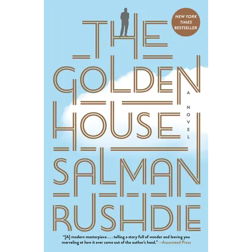The Golden House - Paperback