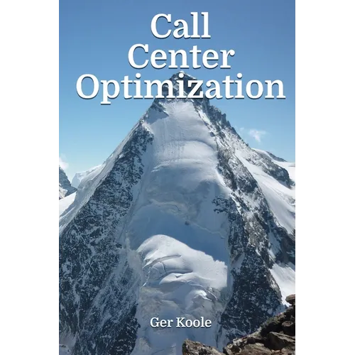 Call Center Optimization