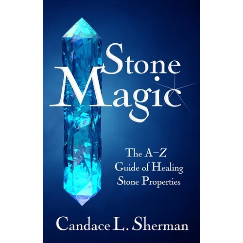 Stone Magic - Paperback