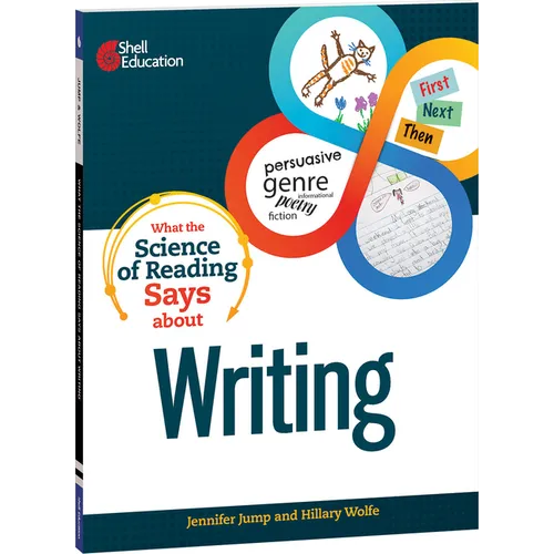 What the Science of Reading Says about Writing