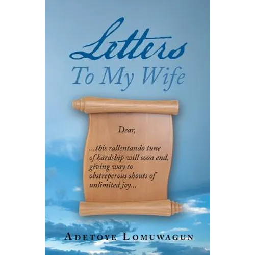 Letters to My Wife