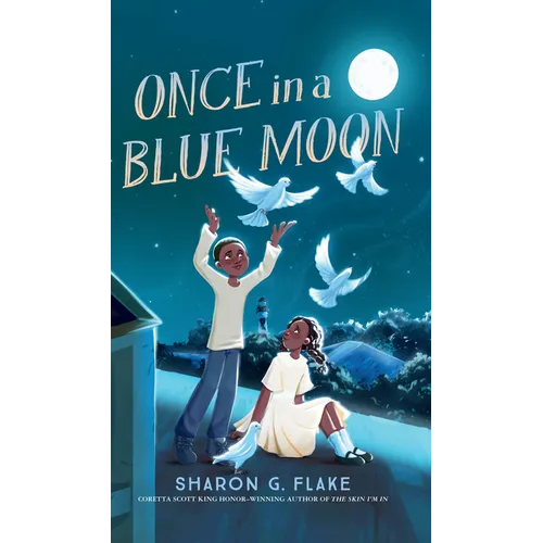 Once in a Blue Moon