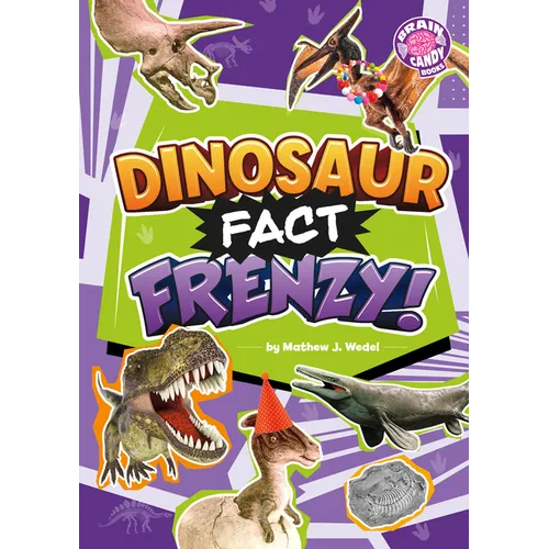 Dinosaur Fact Frenzy!