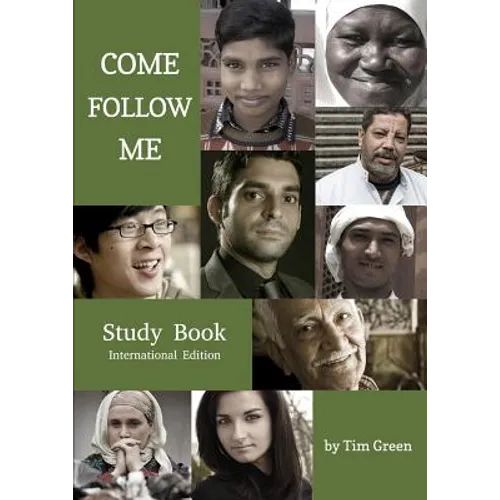 Come Follow Me (Second International Edition)