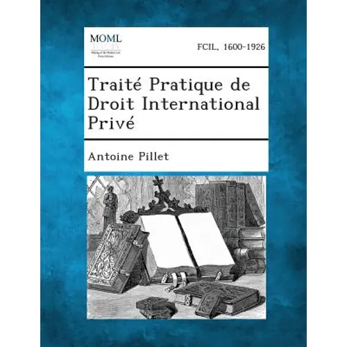 Traite Pratique de Droit International Prive