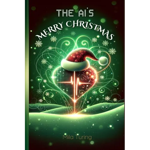 The AI's Merry Christmas: Humorous, Thrilling, and Heartwarming Holiday Tales from the Artificial Intelligence's Festive Command Center: For Tee