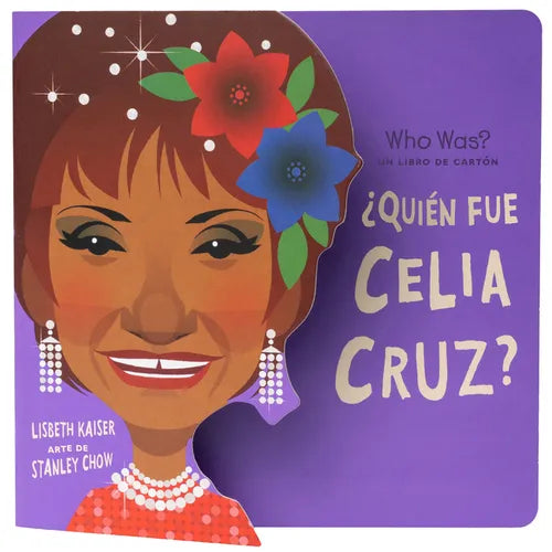 ¿quiã(c)N Fue Celia Cruz?: ¿quiã(c)N Fue? Un Libro de Cartã3n