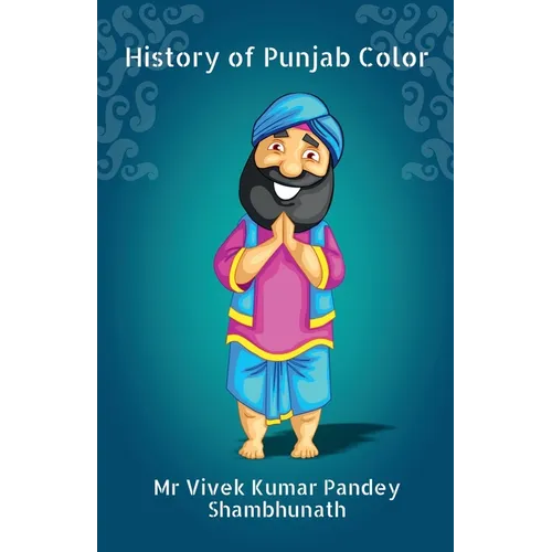 History of Punjab Color
