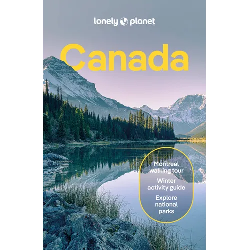 Lonely Planet Canada