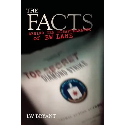 THE FACTS Behind the Disappearance of B.W. Lane