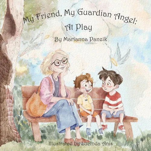 My Friend, My Guardian Angel: At Play