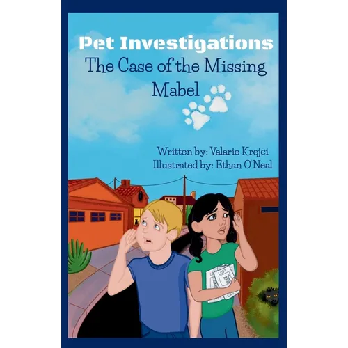 The Case of the Missing Mabel