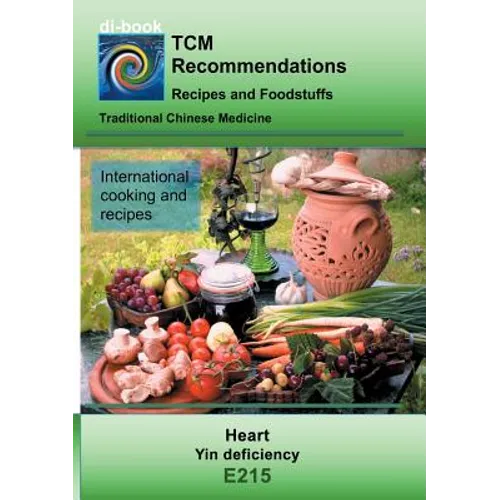 TCM - Heart - Yin deficiency: E215 TCM - Heart - Yin deficiency