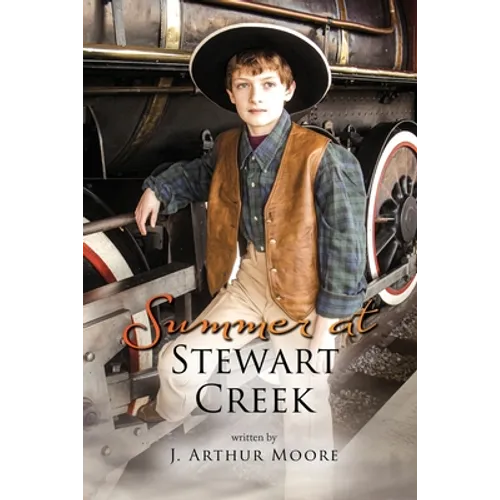 Summer at Stewart Creek