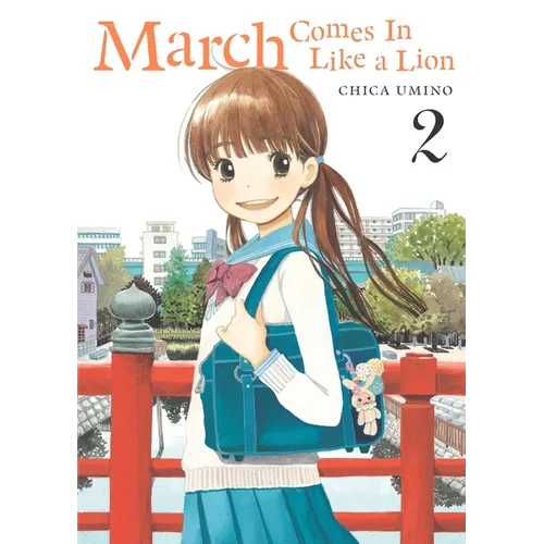 March Comes in Like a Lion, Volume 2