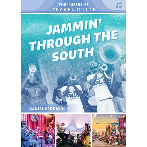 Jammin' Through the South: Kentucky, Virginia, Tennessee, Mississippi, Louisiana, Texas