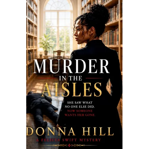Murder in the Aisles: A Felicia Swift Mystery