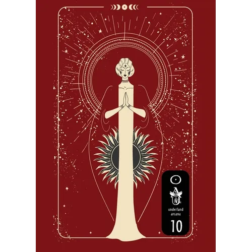 Underland Arcana 10