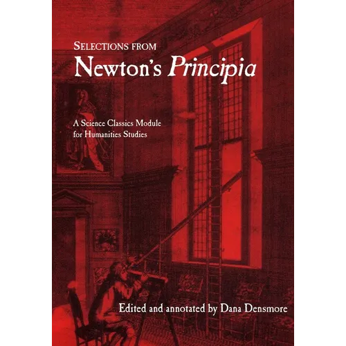Selections from Newton's Principia
