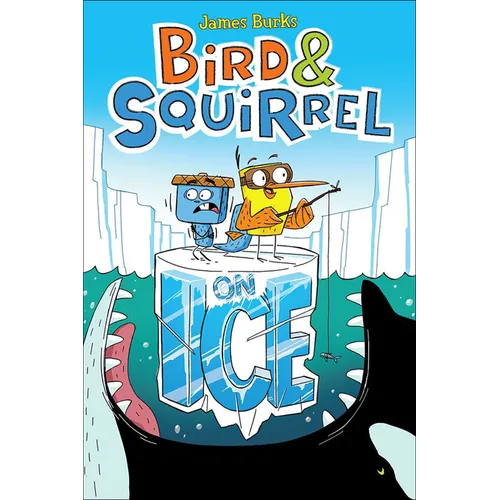 Bird & Squirrel on Ice