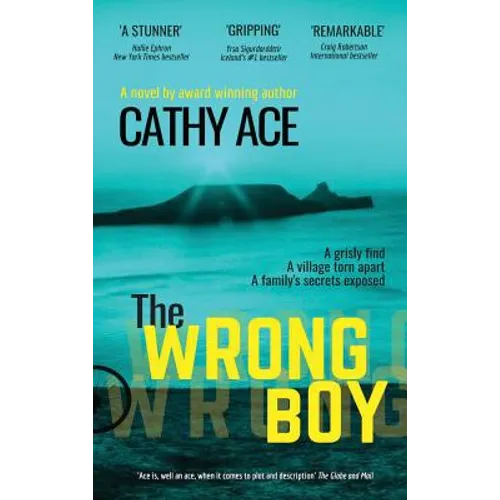 The Wrong Boy