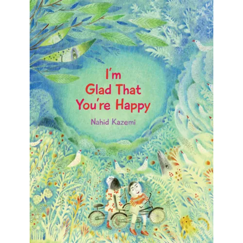I'm Glad That You're Happy