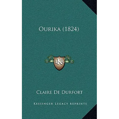 Ourika (1824)