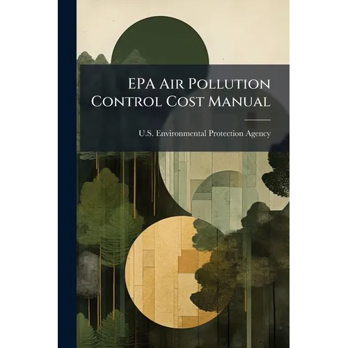 EPA Air Pollution Control Cost Manual; Edition 6
