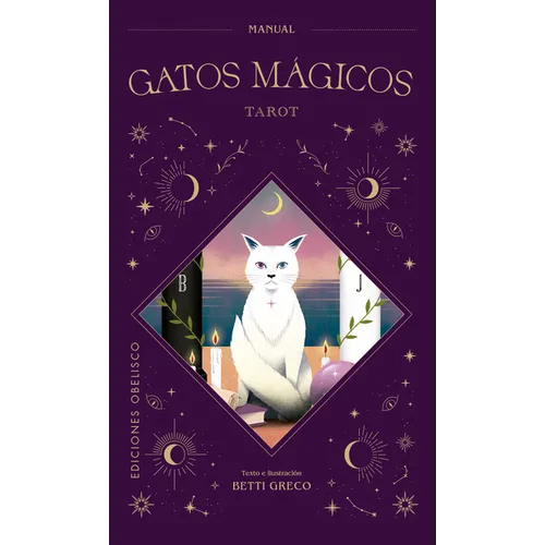 Gatos Mágicos - Tarot