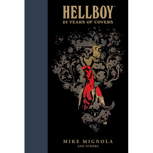 Hellboy: 25 Years of Covers