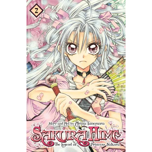 Sakura Hime: The Legend of Princess Sakura, Vol. 2