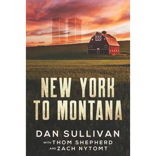 New York to Montana